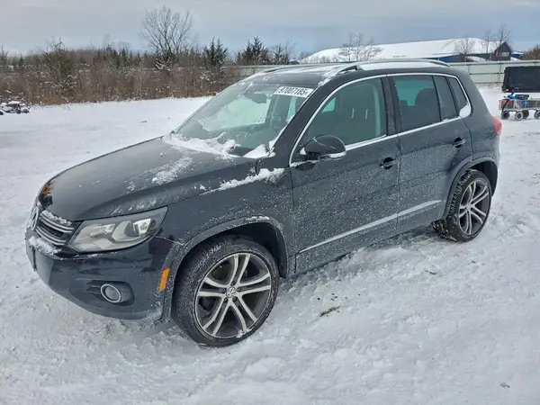 WVGWV7AX5HK013659 2017 VOLKSWAGEN TIGUAN - Image 1