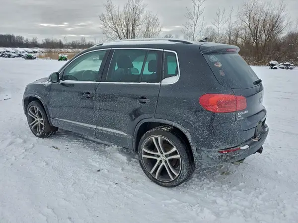 WVGWV7AX5HK013659 2017 VOLKSWAGEN TIGUAN - Image 2
