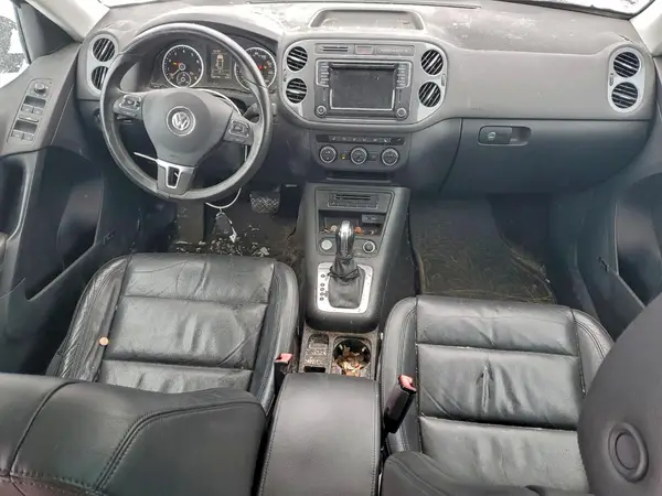 WVGWV7AX5HK013659 2017 VOLKSWAGEN TIGUAN - Image 8