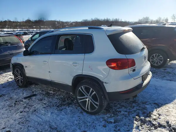 WVGWV7AX5HW503818 2017 VOLKSWAGEN TIGUAN - Image 2