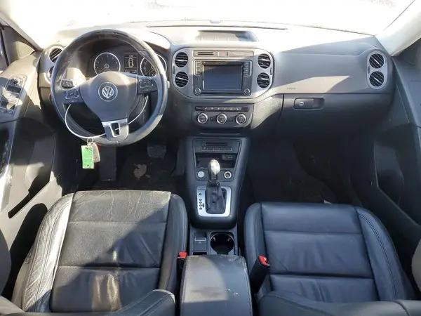 WVGWV7AX5HW503818 2017 VOLKSWAGEN TIGUAN - Image 8