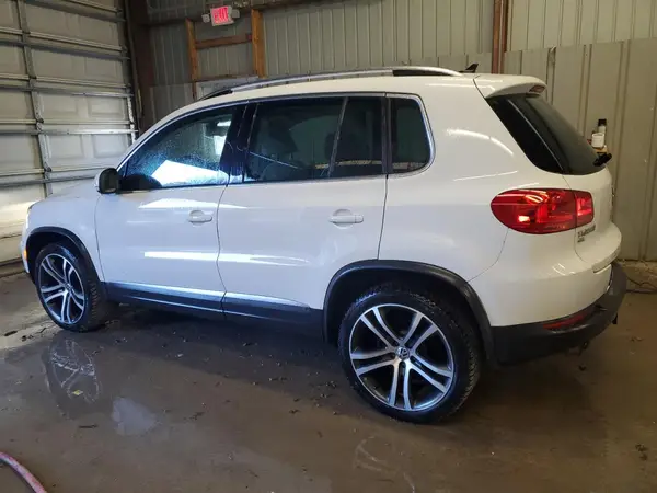 WVGWV7AX5HW510736 2017 VOLKSWAGEN TIGUAN - Image 2