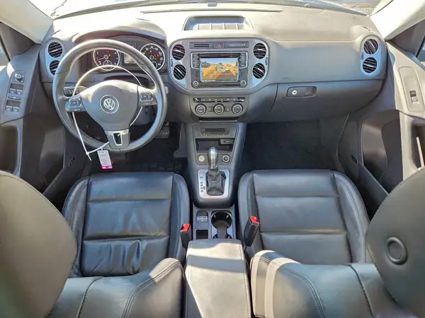WVGWV7AX7HW508454 2017 VOLKSWAGEN TIGUAN - Image 8