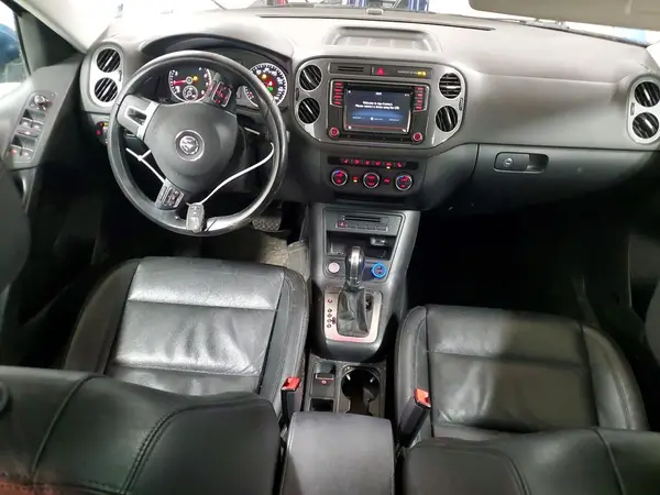 WVGWV7AX8HK011744 2017 VOLKSWAGEN TIGUAN - Image 8