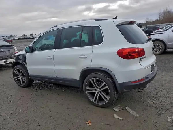 WVGWV7AX8HW513209 2017 VOLKSWAGEN TIGUAN - Image 2