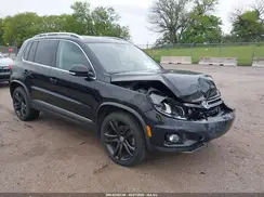 WVGWV7AXXHK022390 2017 VOLKSWAGEN TIGUAN