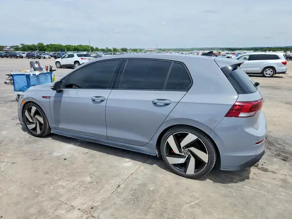 WVW2A7CD3PW148549 2023 VOLKSWAGEN GTI - Image 2