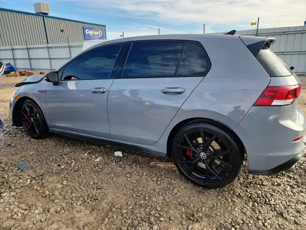 WVW2A7CD3RW151499 2024 VOLKSWAGEN GTI - Image 2
