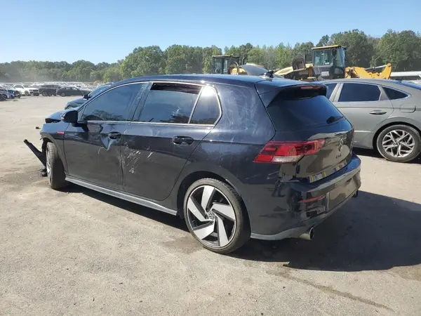 WVW387CD4NW122717 2022 VOLKSWAGEN GTI - Image 2