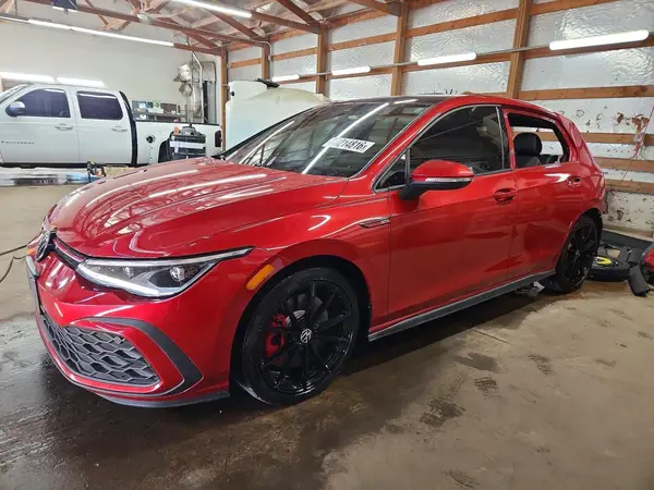 WVW387CDXNW119238 2022 VOLKSWAGEN GTI - Image 1