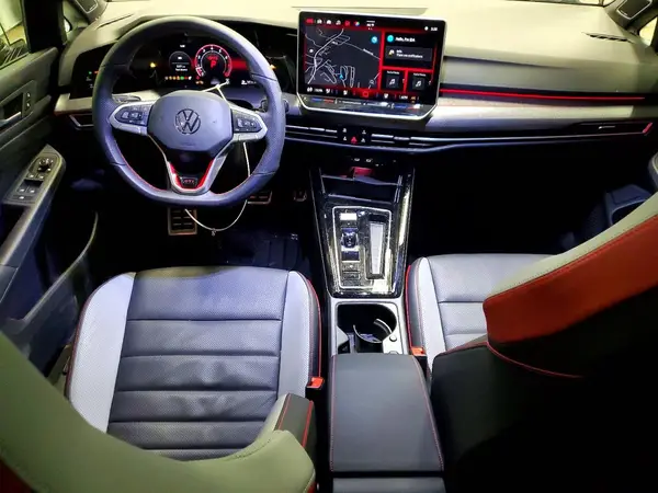 WVW3A7CD0SW231563 2025 VOLKSWAGEN GTI - Image 8