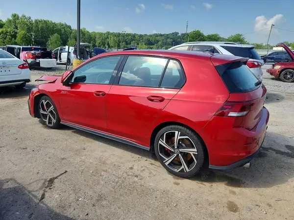 WVW3A7CD0SW260674 2025 VOLKSWAGEN GTI - Image 2