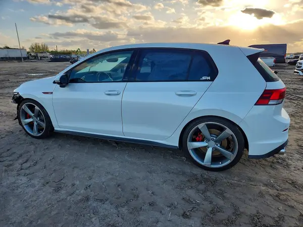 WVW3A7CD1PW166570 2023 VOLKSWAGEN GTI - Image 2