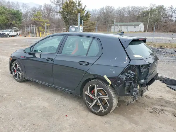WVW3A7CD3RW221264 2024 VOLKSWAGEN GTI - Image 2