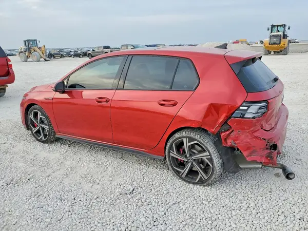 WVW3A7CD4RW232256 2024 VOLKSWAGEN GTI - Image 2