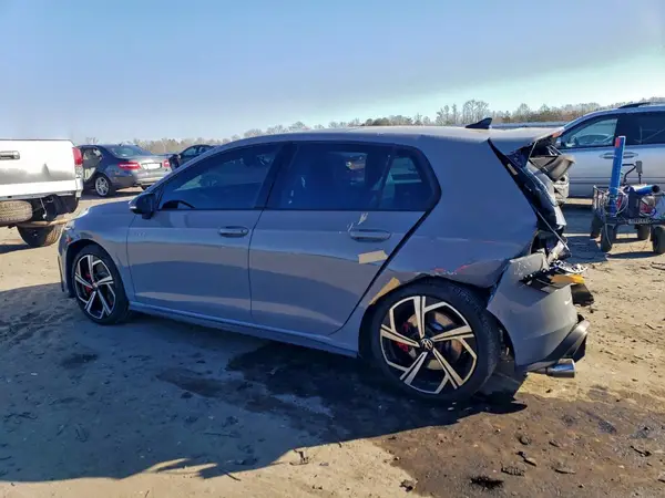 WVW3A7CD4SW243084 2025 VOLKSWAGEN GTI - Image 2