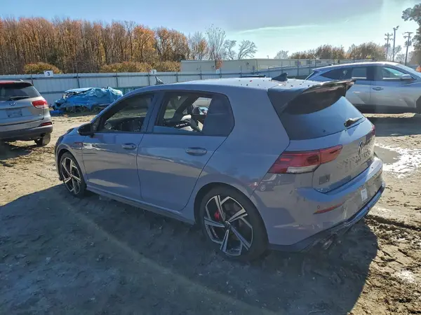 WVW3A7CD5RW217118 2024 VOLKSWAGEN GTI - Image 2