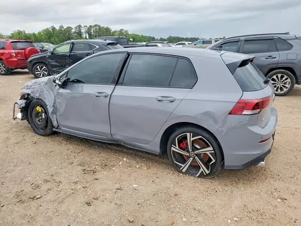WVW3A7CD5SW234488 2025 VOLKSWAGEN GTI - Image 2
