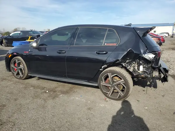 WVW3A7CD6RW132885 2024 VOLKSWAGEN GTI - Image 2