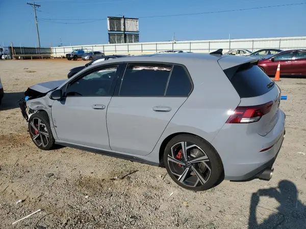 WVW3A7CD6RW228256 2024 VOLKSWAGEN GTI - Image 2