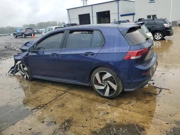 WVW3A7CD7PW175631 2023 VOLKSWAGEN GTI - Image 2
