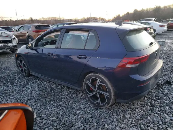 WVW3A7CD7RW118056 2024 VOLKSWAGEN GTI - Image 2