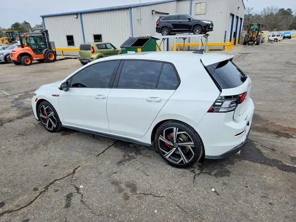 WVW3A7CD9RW209815 2024 VOLKSWAGEN GTI - Image 2