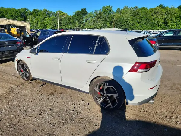 WVW3A7CD9RW217641 2024 VOLKSWAGEN GTI - Image 2