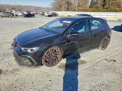 WVW487CD3NW216799 2022 VOLKSWAGEN GTI
