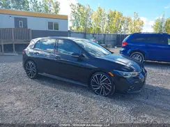 WVW587CD5NW124646 2022 VOLKSWAGEN GTI