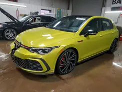 WVW587CD6NW122758 2022 VOLKSWAGEN GTI