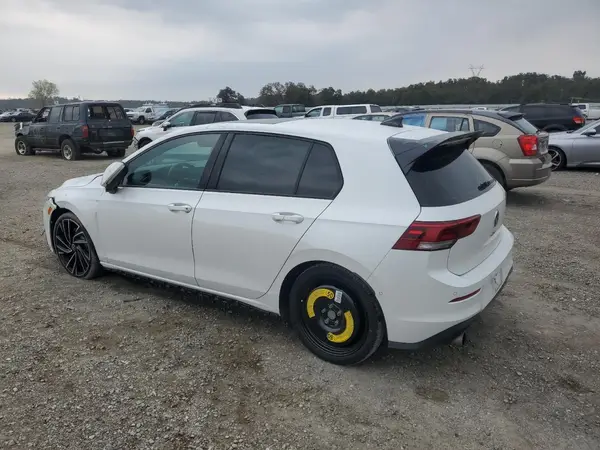 WVW687CD5NW135778 2022 VOLKSWAGEN GTI - Image 2