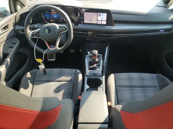 WVW6A7CD3PW141067 2023 VOLKSWAGEN GTI - Image 8