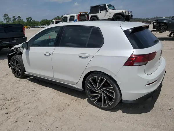 WVW6A7CD7PW120691 2023 VOLKSWAGEN GTI - Image 2