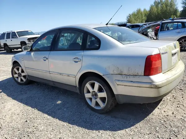 WVWAC63B31P008825 2021 VOLKSWAGEN PASSAT - Image 2