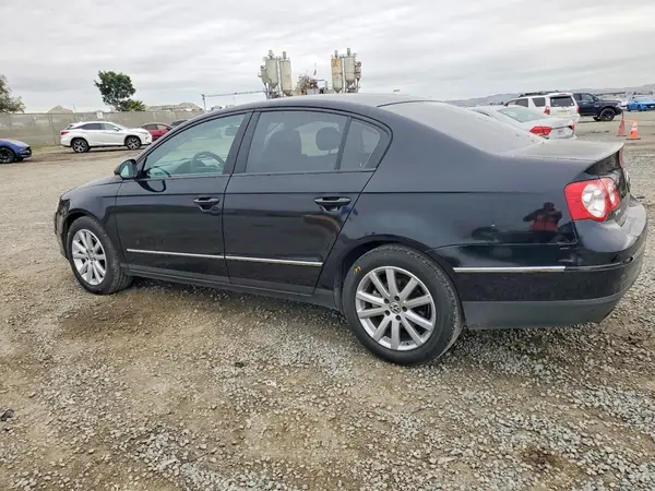 WVWAK73C96P193536 2019 VOLKSWAGEN PASSAT - Image 2