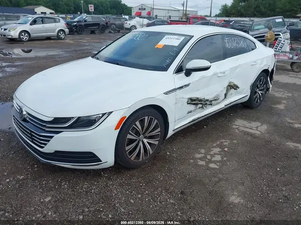 WVWAR7AN0LE014694 2020 VOLKSWAGEN ARTEON - Image 2