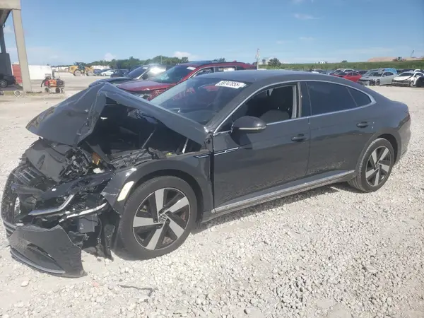 WVWAR7AN0ME004409 2021 VOLKSWAGEN ARTEON - Image 1