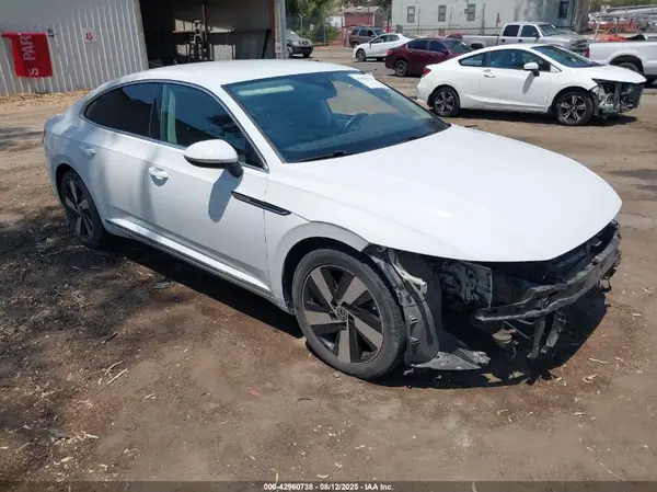 WVWAR7AN0ME004412 2021 VOLKSWAGEN ARTEON