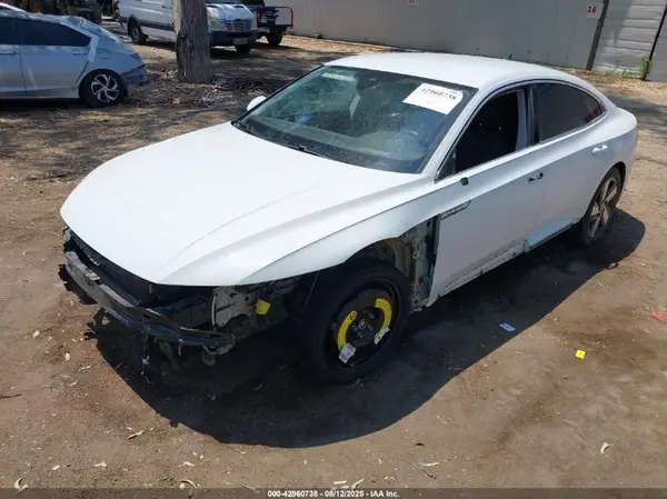 WVWAR7AN0ME004412 2021 VOLKSWAGEN ARTEON - Image 2