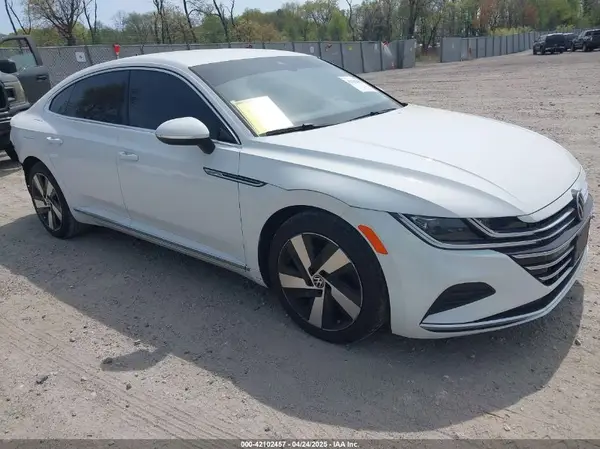WVWAR7AN0ME005060 2021 VOLKSWAGEN ARTEON - Image 1