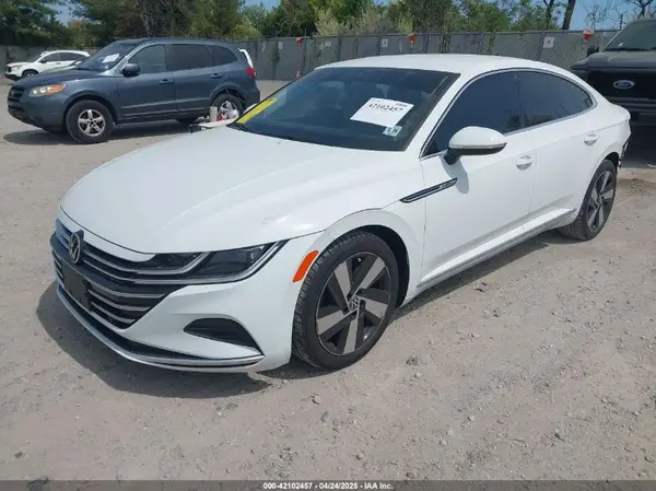WVWAR7AN0ME005060 2021 VOLKSWAGEN ARTEON - Image 2
