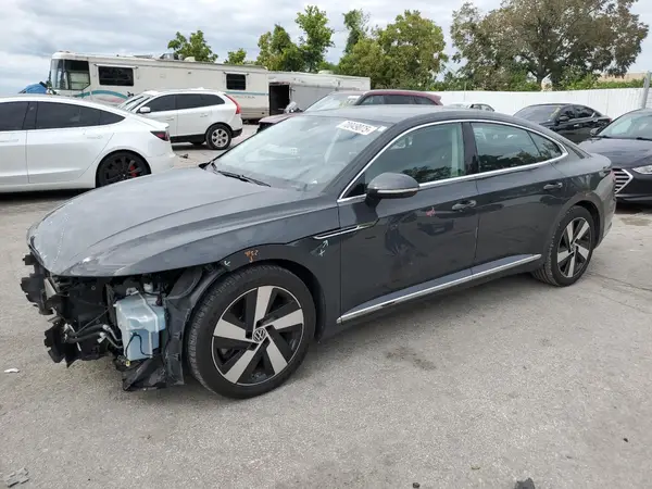WVWAR7AN0ME006967 2021 VOLKSWAGEN ARTEON