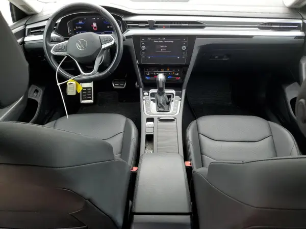 WVWAR7AN0ME006967 2021 VOLKSWAGEN ARTEON - Image 8