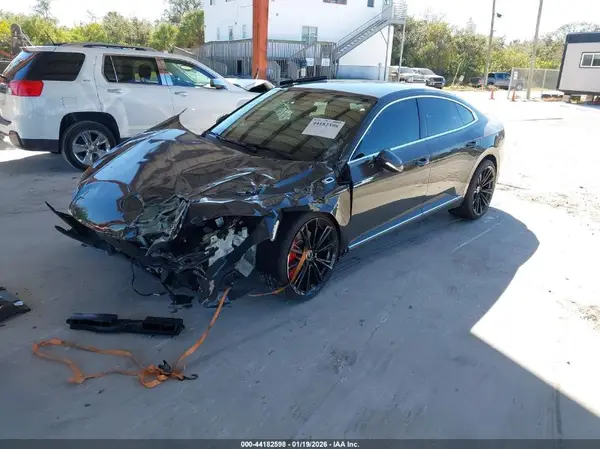 WVWAR7AN0ME009626 2021 VOLKSWAGEN ARTEON - Image 2