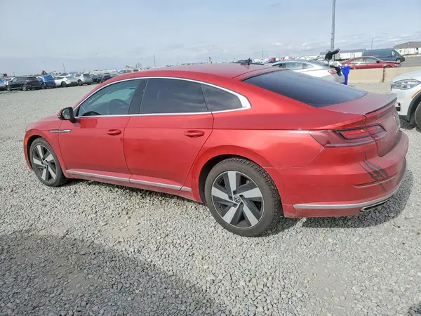 WVWAR7AN0ME011103 2021 VOLKSWAGEN ARTEON - Image 2