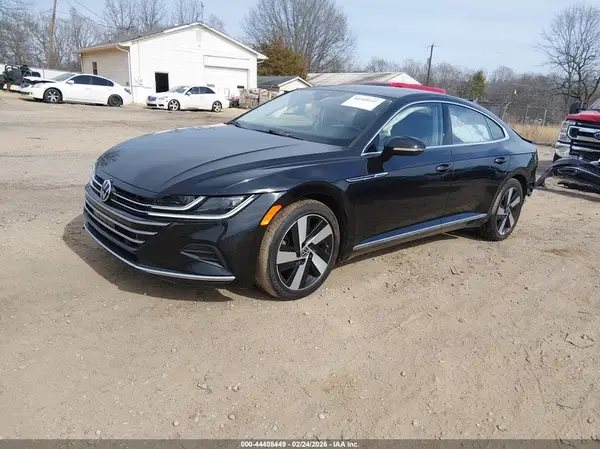 WVWAR7AN0ME011733 2021 VOLKSWAGEN ARTEON - Image 2