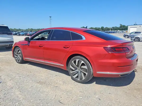 WVWAR7AN0NE012477 2022 VOLKSWAGEN ARTEON - Image 2