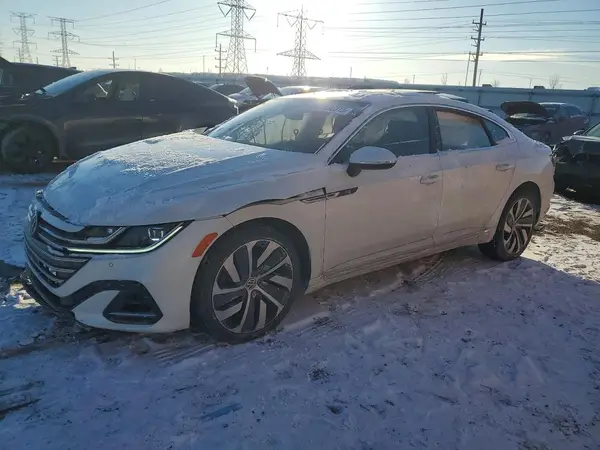 WVWAR7AN0NE013189 2022 VOLKSWAGEN ARTEON - Image 1