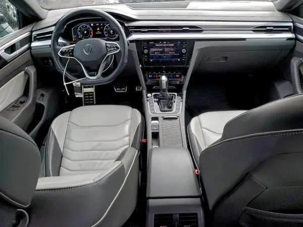 WVWAR7AN0PE004351 2023 VOLKSWAGEN ARTEON - Image 8